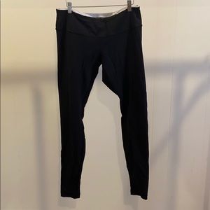 Black Lululemon Leggings